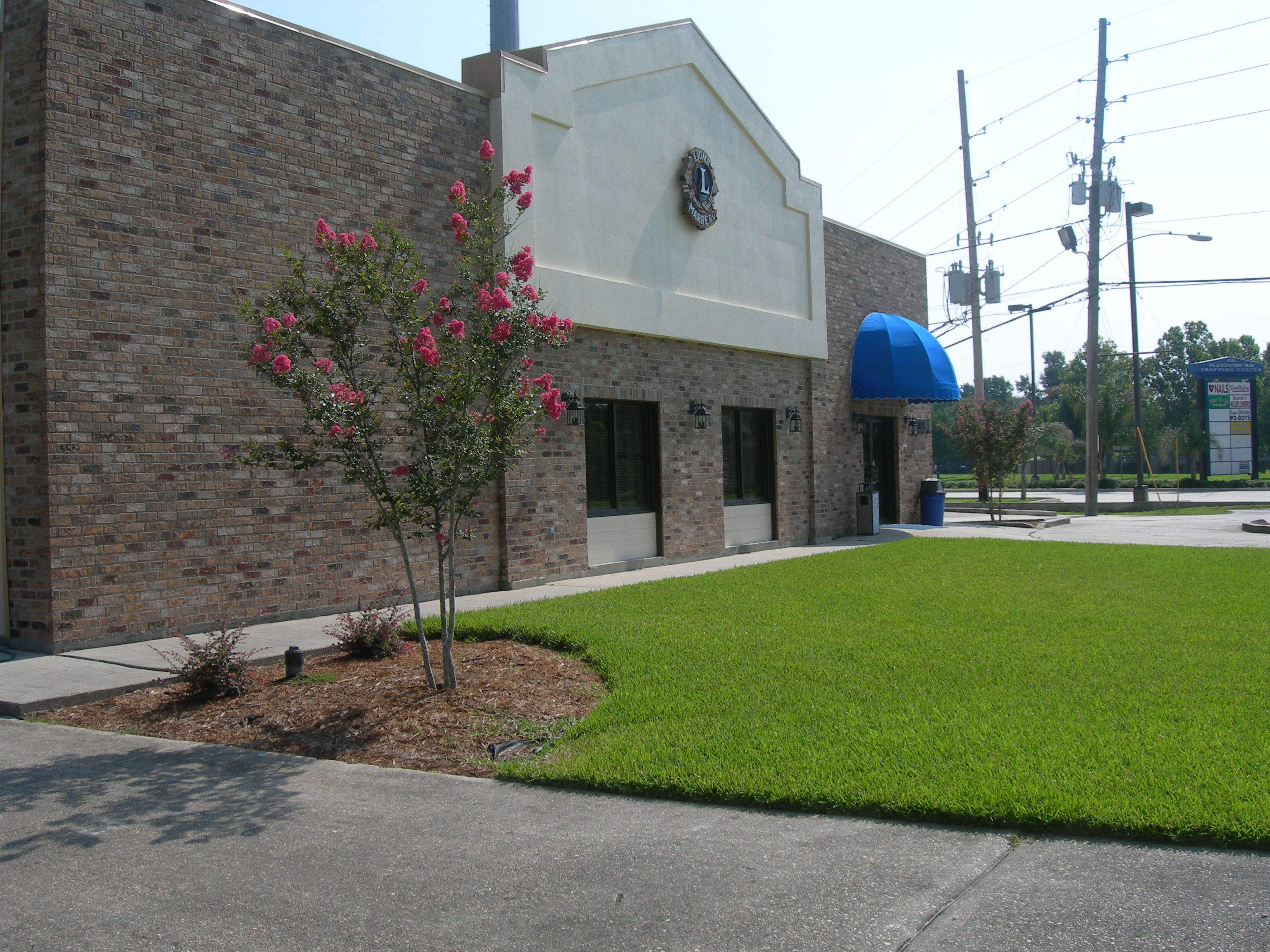 Cypress Garden Reception Hall in Marrero, La.